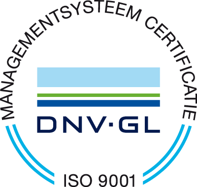 ISO.9001 DNV GL RGB