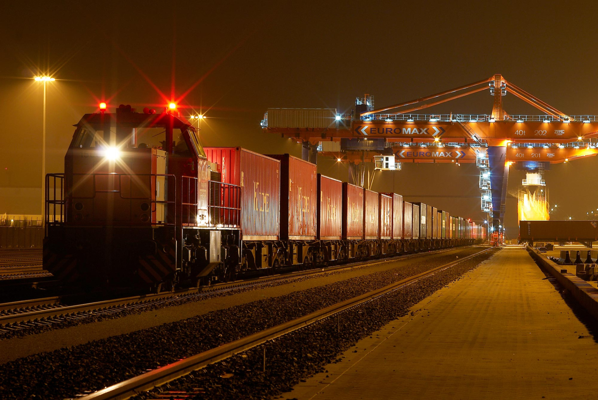 ZBL vervoert ook per spoor